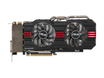 ASUS GeForce GTX 670 2GB GDDR5 PCI Express 3.0 x16 SLI Support Video Card GTX670-DC2-2GD5