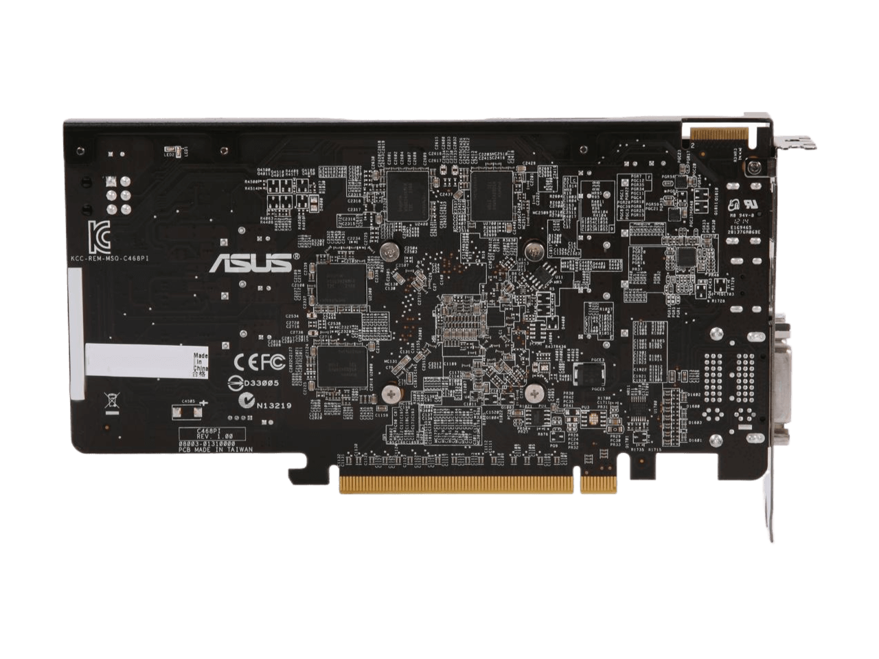 ASUS 2GB Radeon HD 7770 GDDR5 128-Bit PCI Express 3.0 x16 HDCP Ready CrossFireX Support Video Card Model HD7770-2GD5