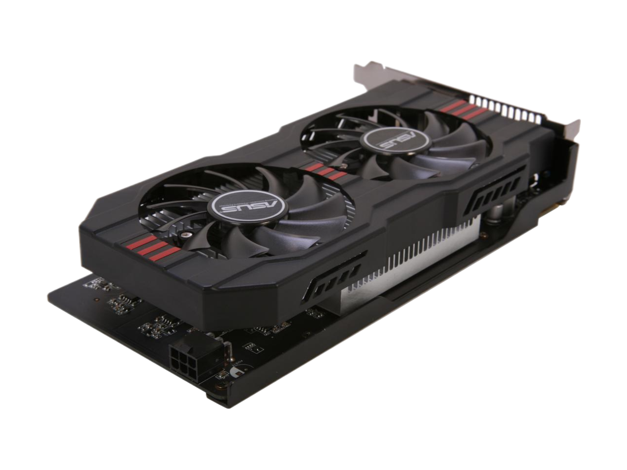 ASUS 2GB Radeon HD 7770 GDDR5 128-Bit PCI Express 3.0 x16 HDCP Ready CrossFireX Support Video Card Model HD7770-2GD5
