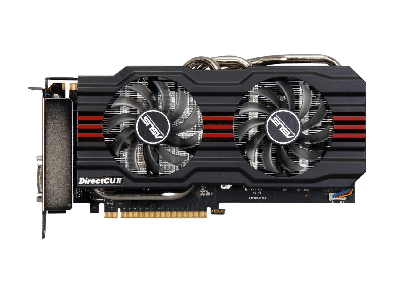 Asus gtx 660 directcu ii oc 2025