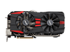 ASUS GeForce GTX 780 3GB 384-Bit GDDR5 G-SYNC Support PCI Express 3.0 HDCP Ready SLI Support Video Card GTX780-DC2OC-3GD5