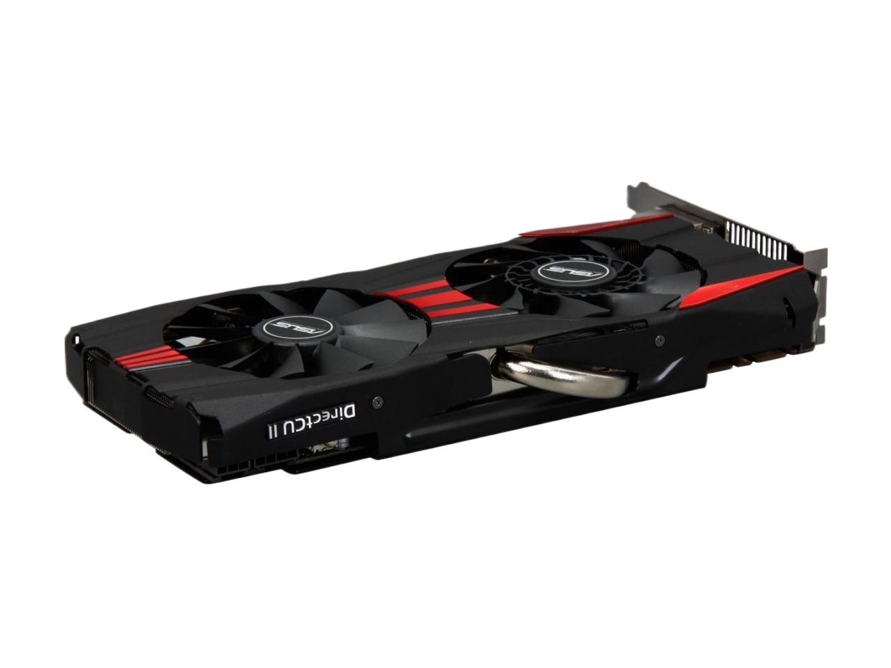 ASUS GeForce GTX 780 3GB 384-Bit GDDR5 G-SYNC Support PCI Express 3.0 HDCP Ready SLI Support Video Card GTX780-DC2OC-3GD5