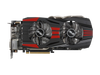 ASUS DirectCU II Radeon R9 270X 2GB GDDR5 PCI Express 3.0 CrossFireX Support Video Card R9270X-DC2T-2GD5