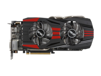 ASUS DirectCU II Radeon R9 270X 2GB GDDR5 PCI Express 3.0 CrossFireX Support Video Card R9270X-DC2T-2GD5