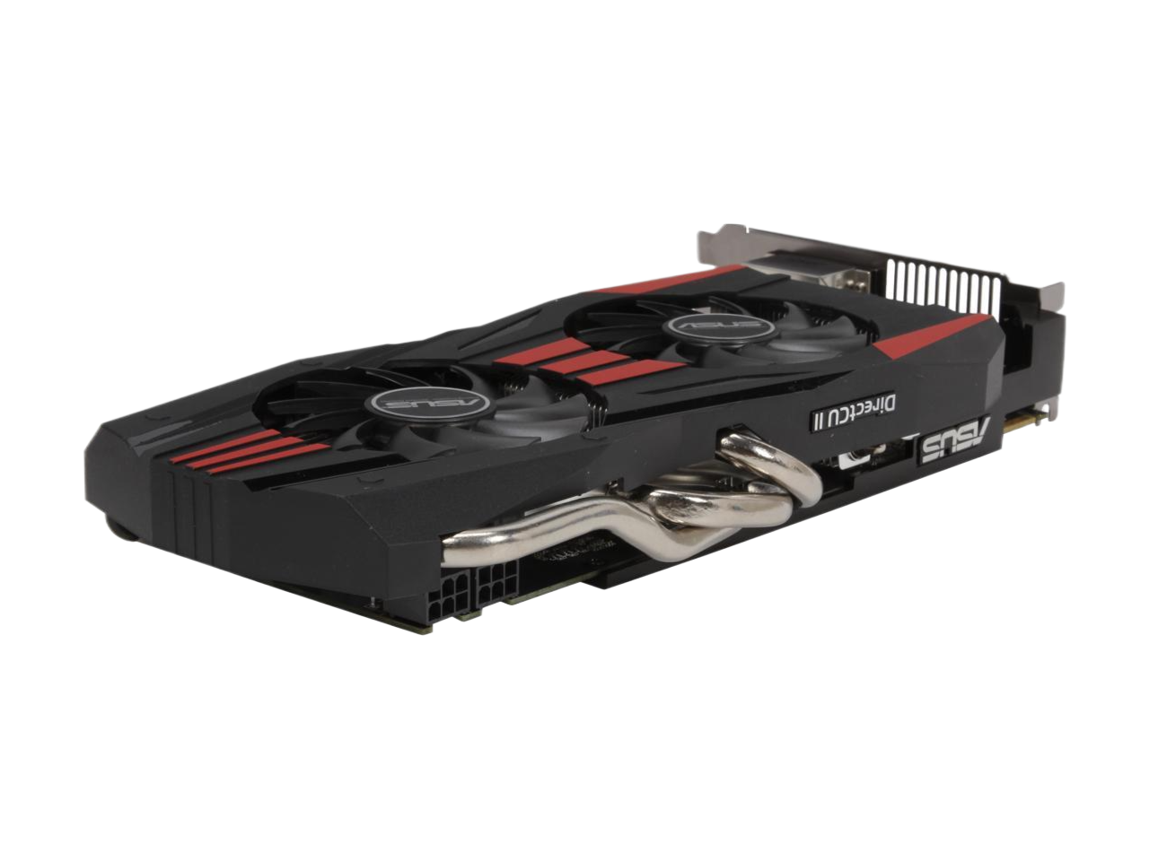 ASUS DirectCU II Radeon R9 270X 2GB GDDR5 PCI Express 3.0 CrossFireX Support Video Card R9270X-DC2T-2GD5