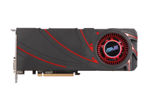 ASUS Radeon R9 290X 4GB GDDR5 PCI Express 3.0 CrossFireX Support Video Card R9290X-G-4GD5