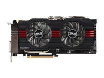 ASUS GeForce GTX 770 2GB GDDR5 PCI Express 3.0 SLI Support Video Card GTX770-DC2OC-2GD5
