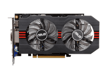 ASUS 2GB GeForce GTX 750 Ti GDDR5 128-Bit PCI Express 3.0 HDCP Ready Video Card Model GTX750TI-OC-2GD5