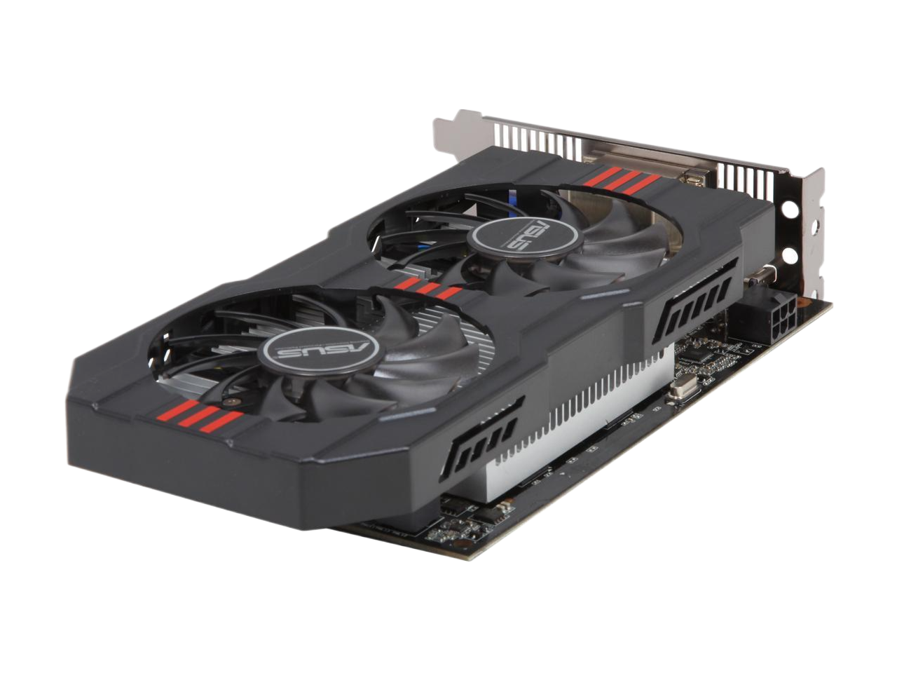 ASUS 2GB GeForce GTX 750 Ti GDDR5 128-Bit PCI Express 3.0 HDCP Ready Video Card Model GTX750TI-OC-2GD5