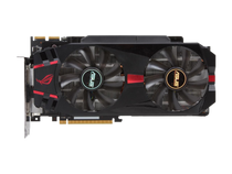 ASUS Radeon HD 7970 3GB GDDR5 PCI Express 3.0 x16 CrossFireX Support Video Card HD7970-DC2T-3GD5