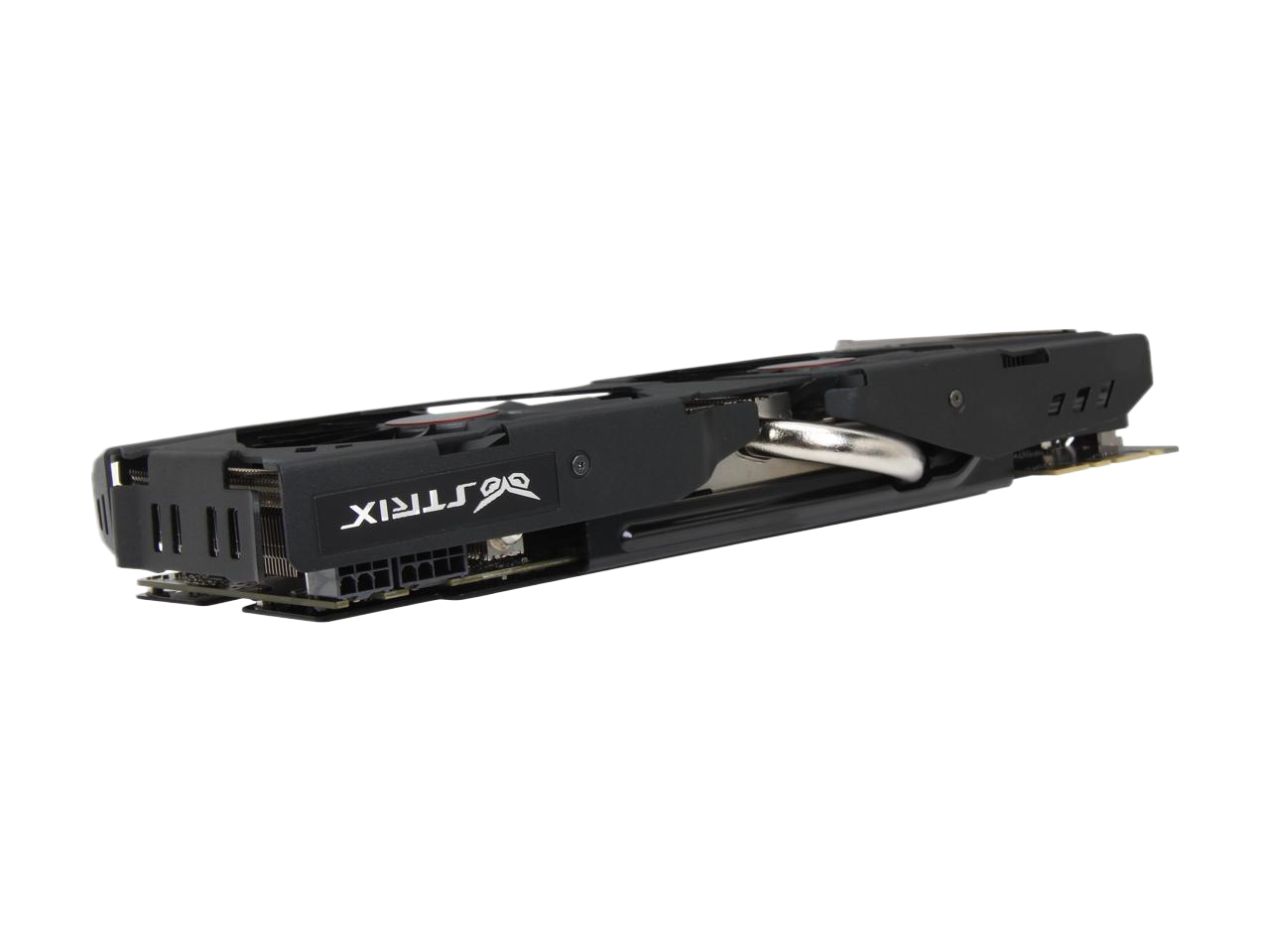 ASUS GeForce GTX 980 4GB GDDR5 PCI Express 3.0 SLI Support Video Card STRIX-GTX980-DC2OC-4GD5