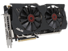 ASUS GeForce GTX 980 4GB GDDR5 PCI Express 3.0 SLI Support Video Card STRIX-GTX980-DC2OC-4GD5