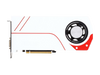 ASUS GeForce GTX 970 4GB GDDR5 PCI Express 3.0 SLI Support Video Card TURBO-GTX970-OC-4GD5