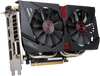ASUS GeForce GTX 960 4GB GDDR5 PCI Express 3.0 SLI Support STRIX-GTX960-DC2OC-4GD5 Video Card