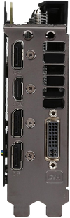 ASUS GeForce GTX 960 4GB GDDR5 PCI Express 3.0 SLI Support STRIX-GTX960-DC2OC-4GD5 Video Card