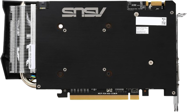 ASUS GeForce GTX 960 4GB GDDR5 PCI Express 3.0 SLI Support STRIX-GTX960-DC2OC-4GD5 Video Card