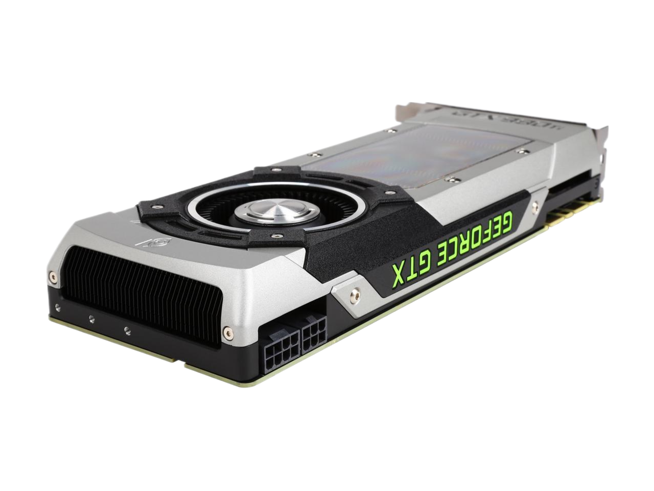 ASUS NVIDIA GeForce GTX 980 Ti 6GB DDR5 PCI Express 3.0 SLI Support Video Card GTX980TI-6GD5