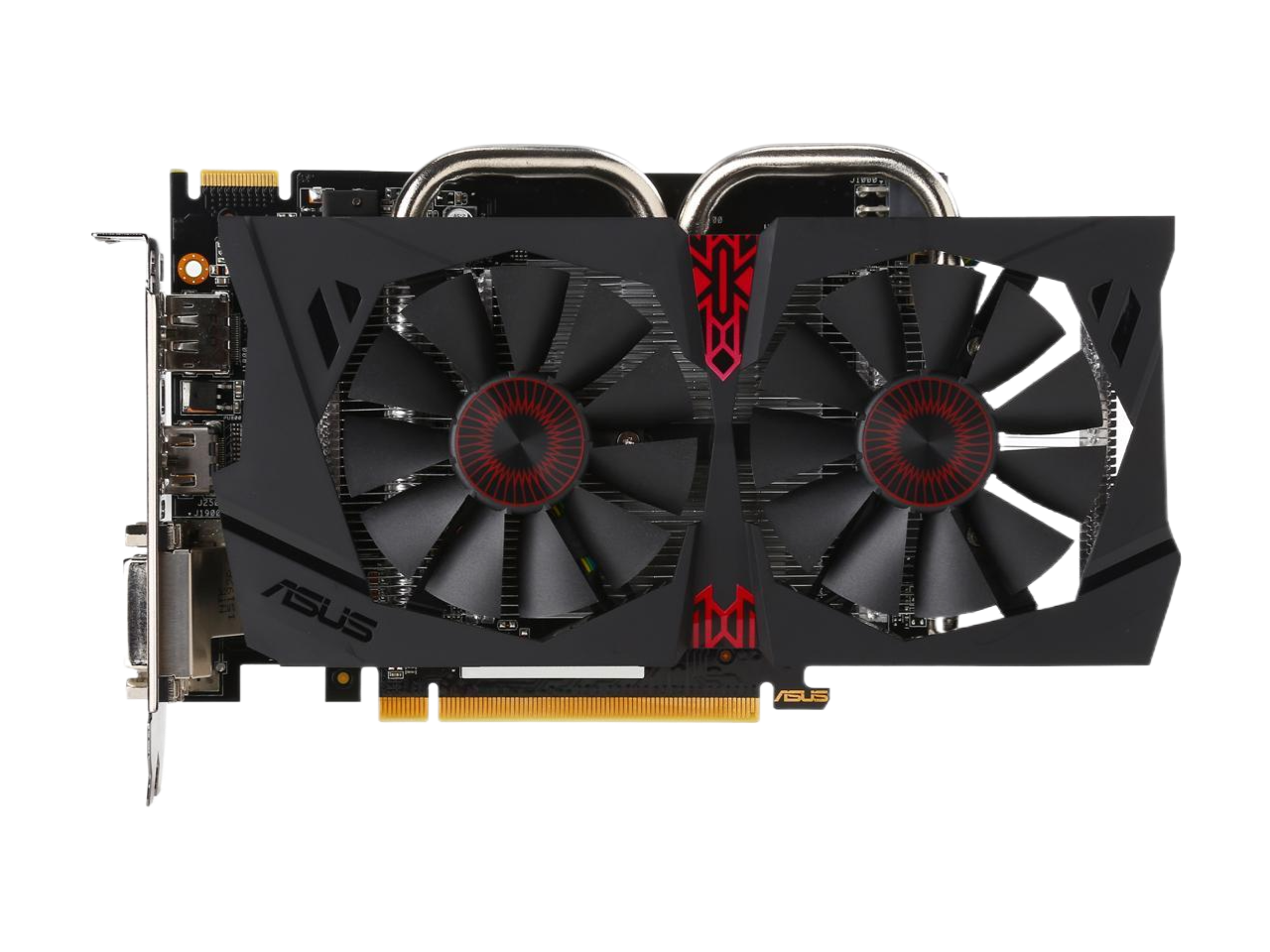 Asus strix 2025 r7 370