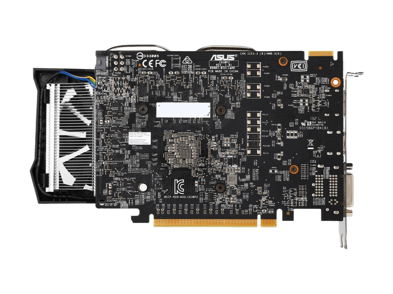 ASUS Radeon R7 370 4GB GDDR5 PCI Express 3.0 Video Card STRIX-R7370-DC2OC-4GD5-GAMING