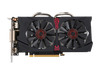 ASUS GeForce GTX 950 2GB GDDR5 PCI Express 3.0 SLI Support Video Card STRIX-GTX950-DC2OC-2GD5-GAMING