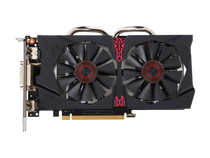 ASUS GeForce GTX 950 2GB GDDR5 PCI Express 3.0 SLI Support Video Card STRIX-GTX950-DC2OC-2GD5-GAMING