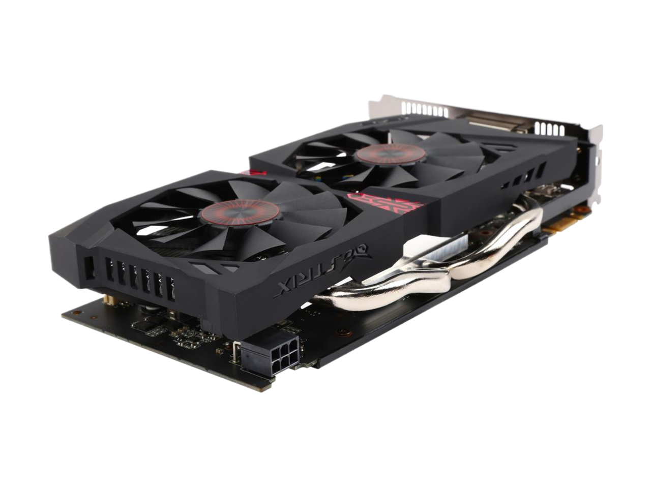 ASUS GeForce GTX 950 2GB GDDR5 PCI Express 3.0 SLI Support Video Card STRIX-GTX950-DC2OC-2GD5-GAMING