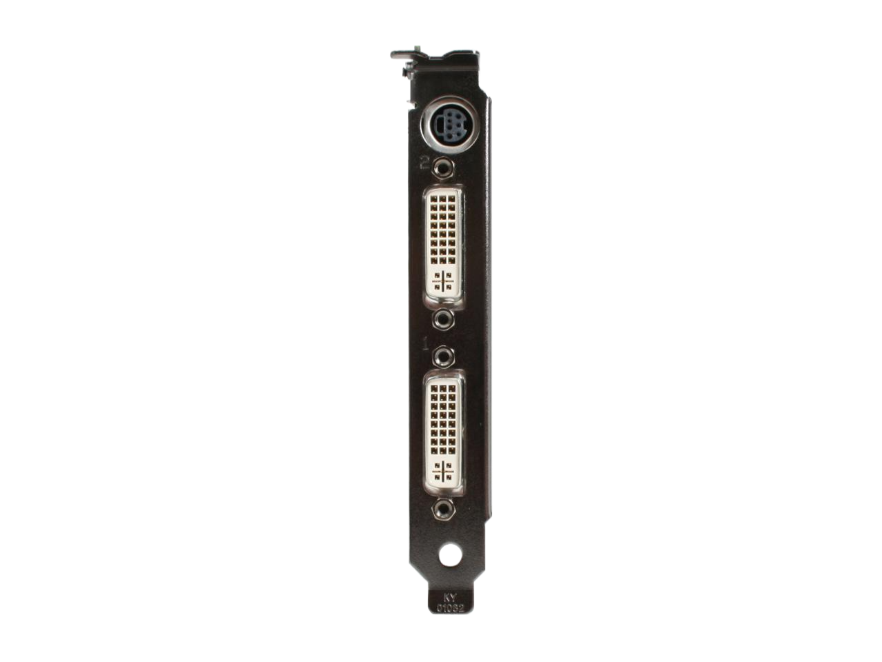 Dell NVIDIA GeForce 8800 GT 512MB PCI-E Dual DVI Video Card CP187