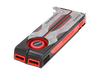 GIGABYTE Radeon HD 5870 (Cypress XT) 1GB 256-bit GDDR5 PCI Express 2.0 x16 HDCP Ready CrossFire Supported Video Card w/ATI Eyefinity GV-R587D5-1GD-B