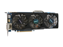 GIGABYTE Radeon HD 6950 1GB GDDR5 PCI Express 2.1 x16 CrossFireX Support Video Card GV-R695OC-1GD