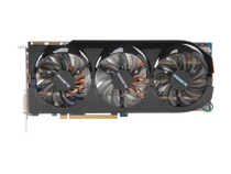 GIGABYTE Radeon HD 7970 3GB GDDR5 PCI Express 3.0 x16 CrossFireX Support Video Card GV-R797OC-3GD