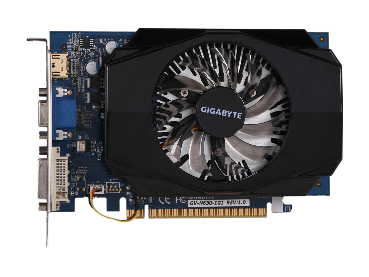 Asus gt discount 630 1gb