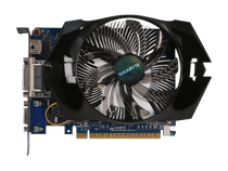 GIGABYTE GeForce GT 640 2GB DDR3 PCI Express 3.0 x16 Video Card GV-N640OC-2GI