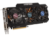 GIGABYTE GeForce GTX 770 2GB 256-Bit GDDR5 PCI Express 3.0 HDCP Ready WindForce 3X 450W Video Card GV-N770OC-2GD