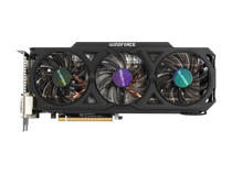 GIGABYTE Radeon R9 270X 2GB GDDR5 PCI Express 3.0 CrossFireX Support Video Card GV-R927XOC-2GD