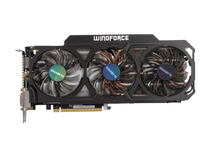 GIGABYTE G-SYNC Support GeForce GTX 780 3GB 384-Bit GDDR5 PCI Express 3.0 HDCP Ready Video Card GV-N780GHZ-3GD