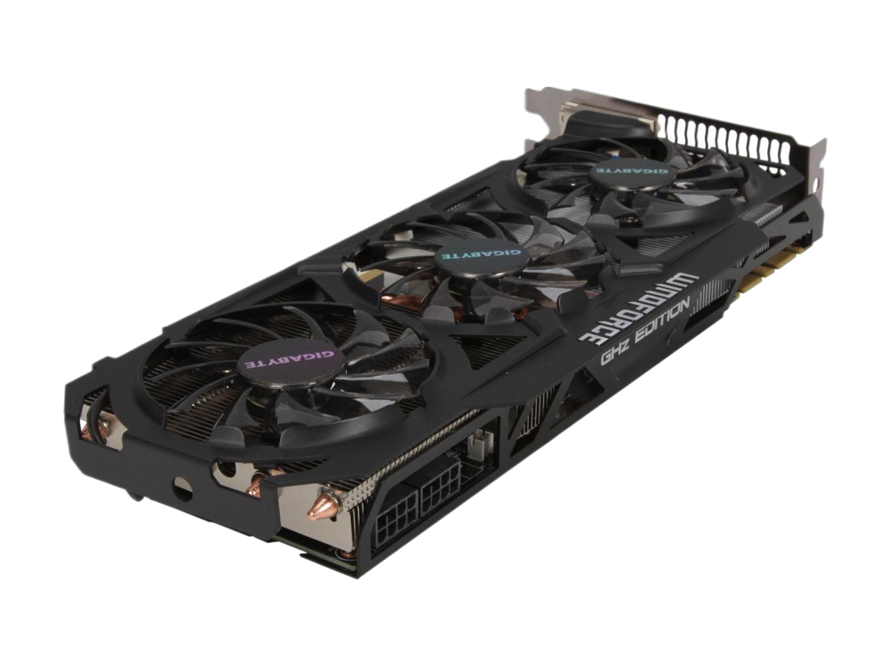 GIGABYTE G-SYNC Support GeForce GTX 780 3GB 384-Bit GDDR5 PCI Express 3.0 HDCP Ready Video Card GV-N780GHZ-3GD
