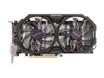 GIGABYTE Radeon R9 270 2GB 256-Bit GDDR5 PCI Express 3.0 HDCP Ready Video Card GV-R927OC-2GD