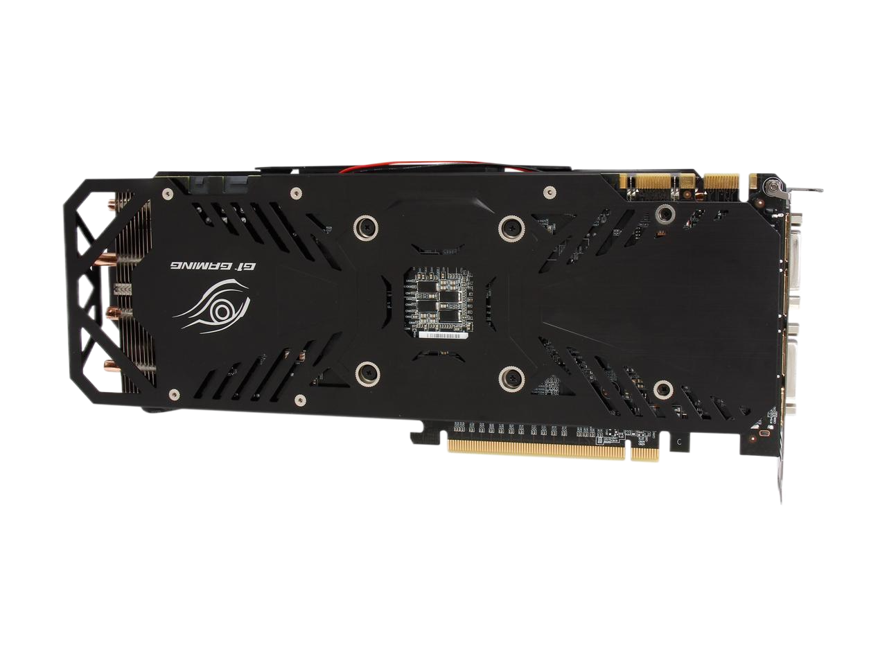 GIGABYTE GeForce GTX 970 G1 GAMING OC EDITION 4GB Video Card GV-N970G1-GAMING-4GD