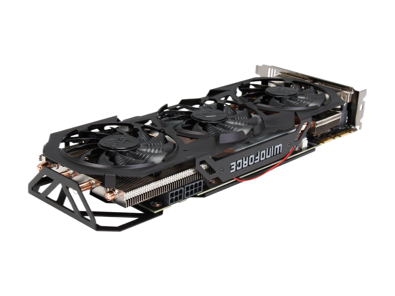 GIGABYTE GeForce GTX 970 G1 GAMING OC EDITION 4GB Video Card GV-N970G1-GAMING-4GD