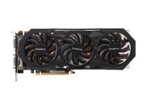 GIGABYTE GeForce GTX 980 WINDFORCE 3X OC EDITION 4GB 256-Bit GDDR5 Graphics Card GV-N980WF3OC-4GD