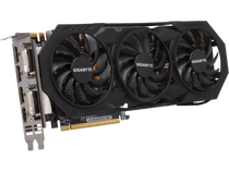 GIGABYTE GeForce GTX 970 WINDFORCE 3X OC EDITION 4GB 256-bit GDDR5 Video Card GV-N970WF3OC-4GD