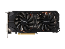 GIGABYTE Radeon R9 390 8GB GDDR5 PCI Express 3.0 ATX Video Card GV-R939G1 GAMING-8GD