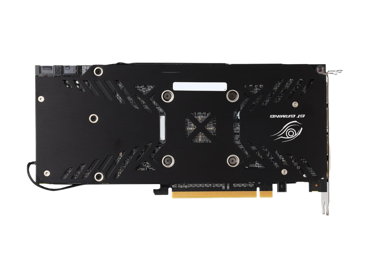 GIGABYTE Radeon R9 390 8GB GDDR5 PCI Express 3.0 ATX Video Card GV-R939G1 GAMING-8GD