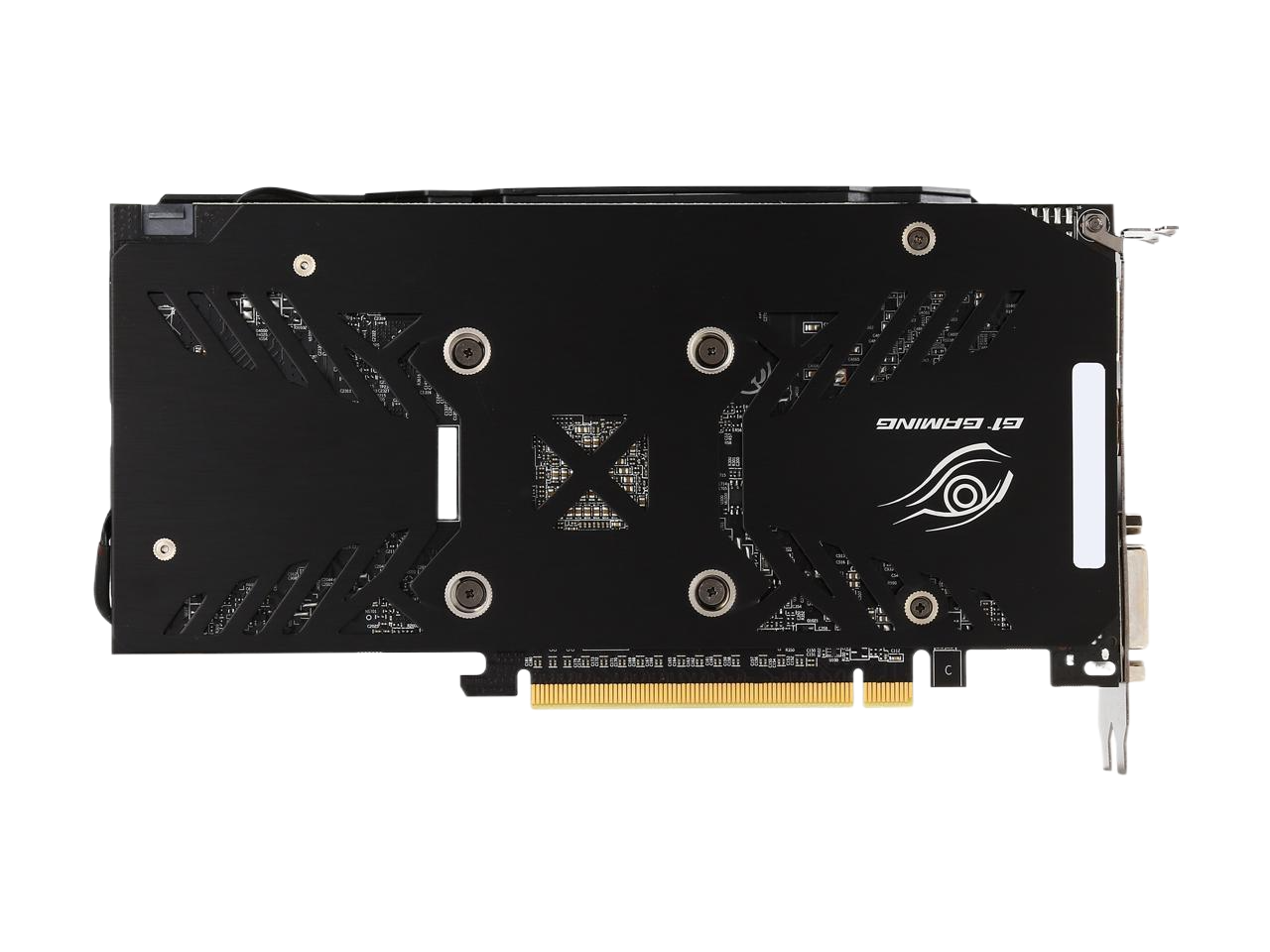 GIGABYTE Radeon R9 380 4GB GDDR5 PCI Express 3.0 ATX Video Card GV-R938G1 GAMING-4GD