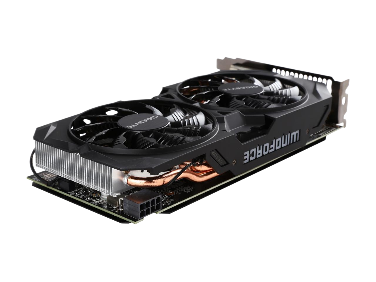 GIGABYTE Radeon R9 380 4GB GDDR5 PCI Express 3.0 ATX Video Card GV-R938G1 GAMING-4GD