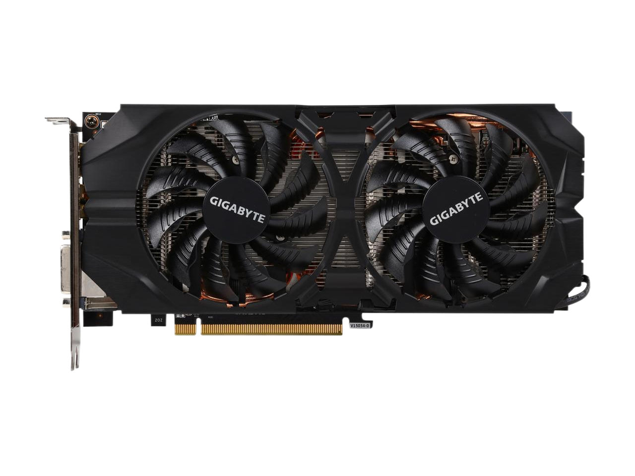 GIGABYTE Radeon R9 390 8GB GDDR5 PCI Express 3.0 x16 ATX Video Card GV-R939WF2-8GD