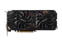 GIGABYTE Radeon R9 390 8GB GDDR5 PCI Express 3.0 x16 ATX Video Card GV-R939WF2-8GD