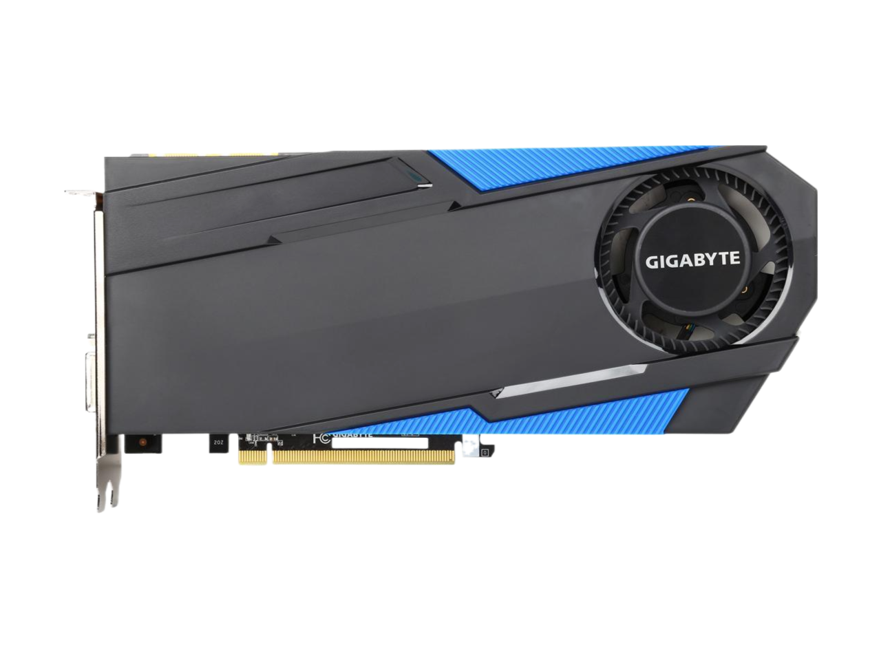 GIGABYTE GeForce GTX 970 TWIN TURBO OC EDITION 4GB 256-Bit GDDR5 Graphics Card GV-N970TTOC-4GD