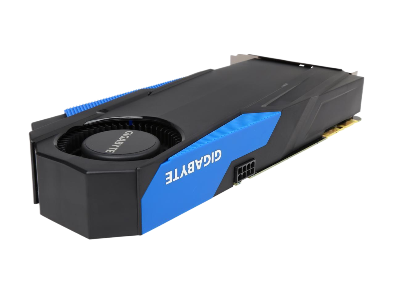 GIGABYTE GeForce GTX 970 TWIN TURBO OC EDITION 4GB 256-Bit GDDR5 Graphics Card GV-N970TTOC-4GD
