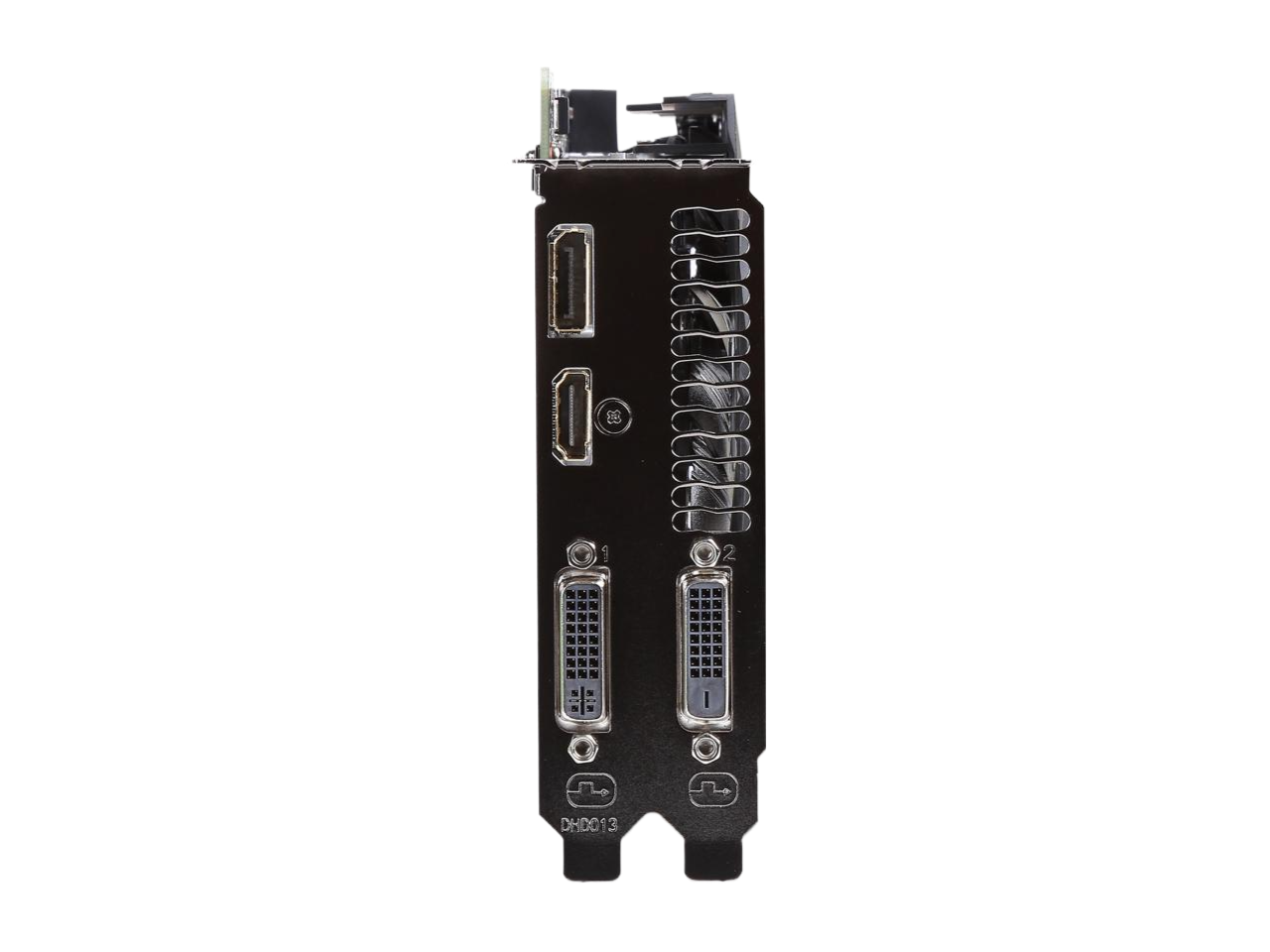 GIGABYTE GeForce GTX 950 WINDFORCE 2X OC EDITION 2GB 128-Bit GDDR5 Video Card GV-N950WF2OC-2GD